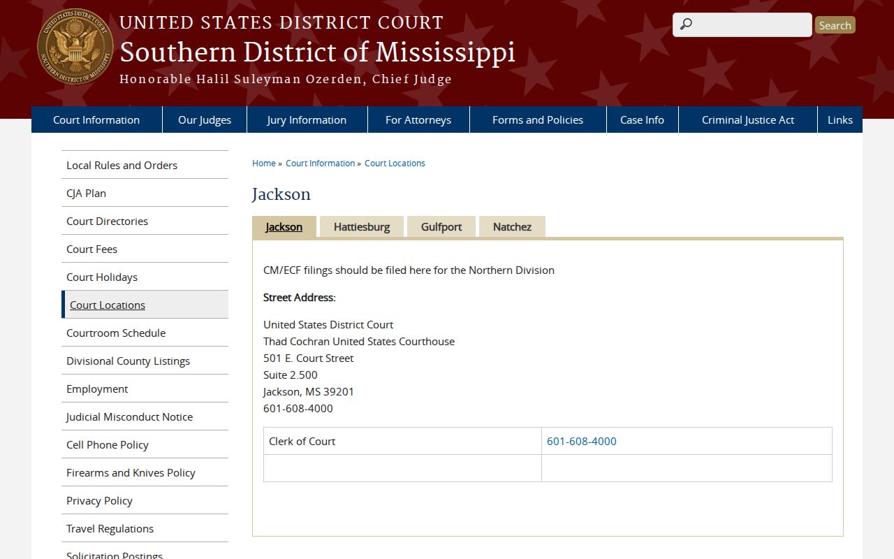 Scott County criminal court docket federal court access distinction