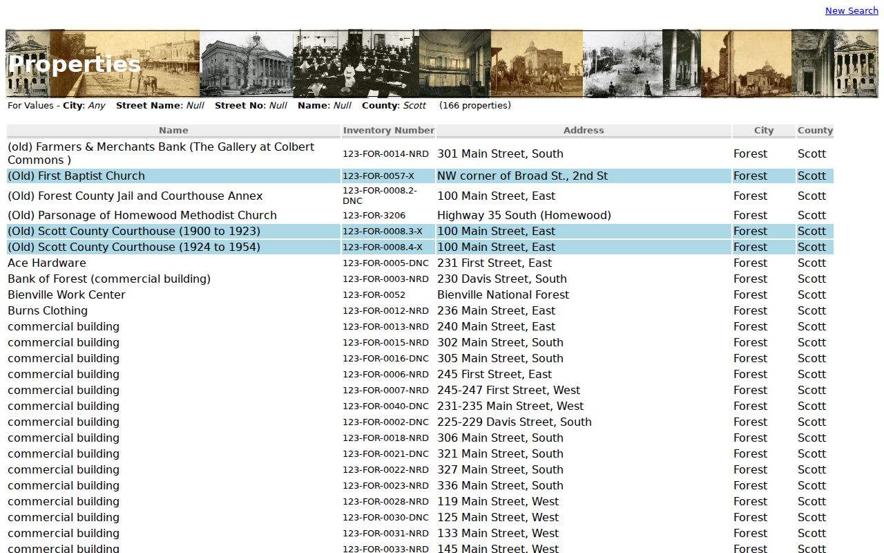 Scott County court docket historic courthouse records search