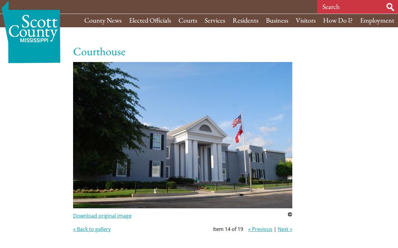 Scott County court docket courthouse reference in Forest Mississippi